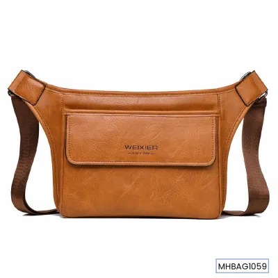 Echelon Hold Men's Shoulder Bag